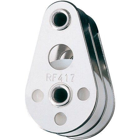 Ronstan Series 30 Utility Block - Double Block - Tube RF417